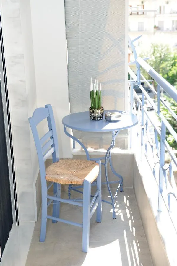 Golden Rose Apartment Thessaloniki Greece