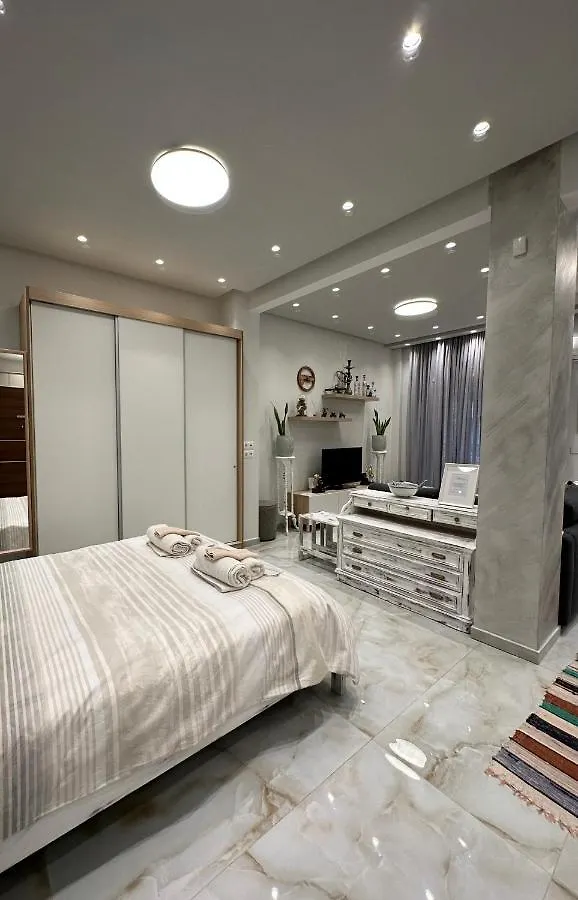 Golden Rose Apartment Thessaloniki Greece