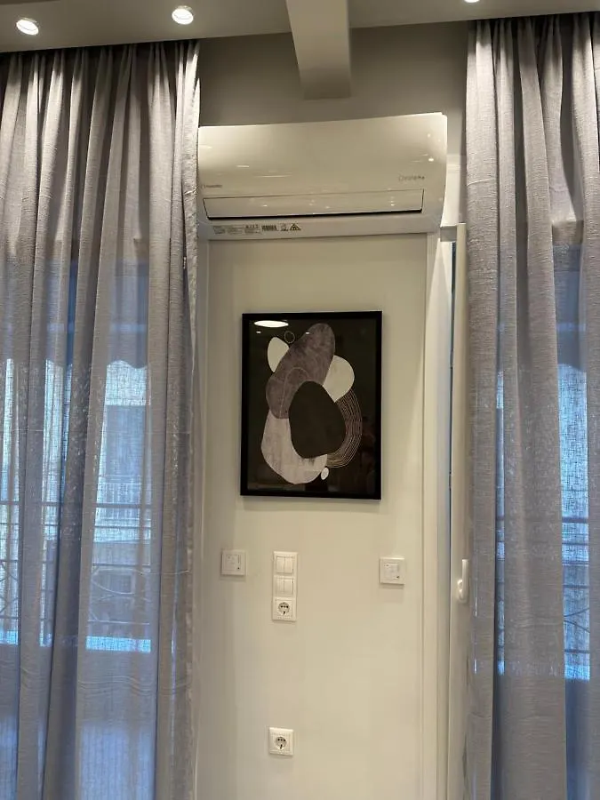 Golden Rose Apartment Thessaloniki Greece
