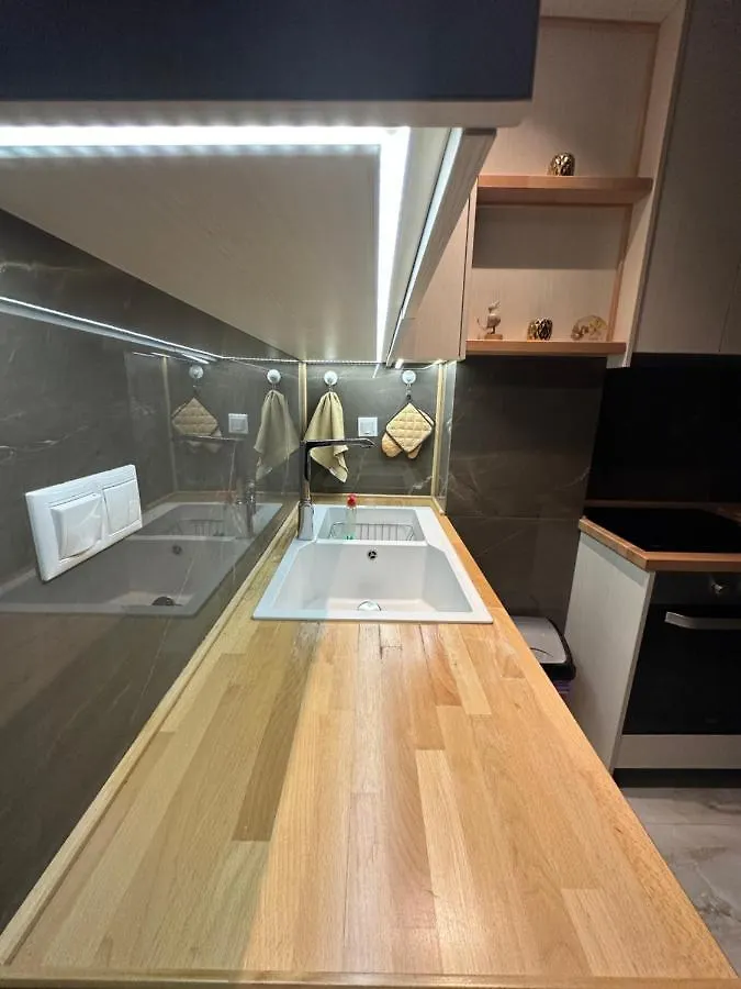 Golden Rose Apartment Thessaloniki