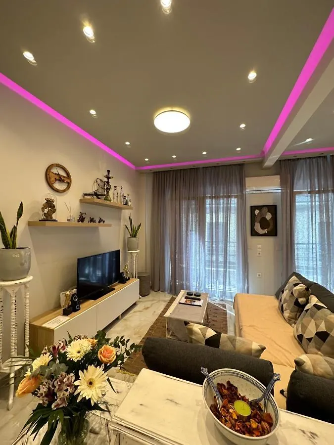 Golden Rose Apartment Thessaloniki 0*,