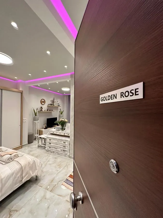 Golden Rose Apartment Thessaloniki
