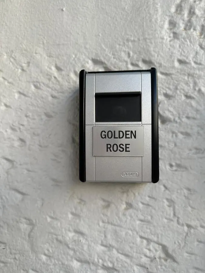 Golden Rose Apartment Thessaloniki Greece